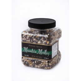 Wabash 41087 Premium Popcorn  - Mountain Medley 14 oz Jar