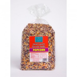 Amish Popcorn Rainbow - 6 lb bag
