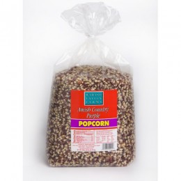 Amish Popcorn Purple - 6 lb bag