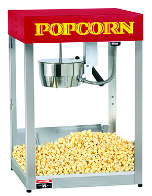 Cretors T 2000 Popcorn Popper 8oz