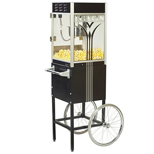 Gold Medal 2664 Retro 6 oz Popcorn Popper 120V